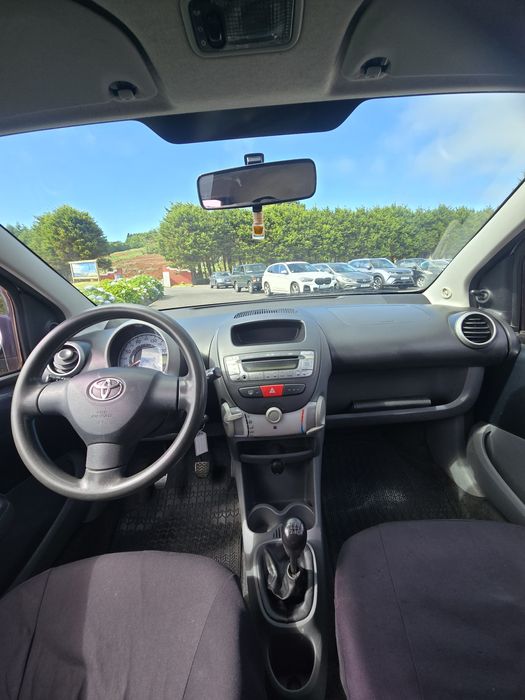 Toyota Aygo 2005 | 149.800km