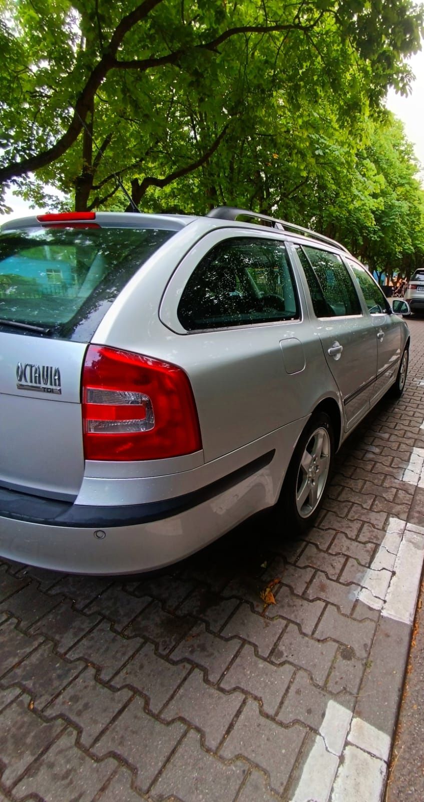 Skoda Octavia II Combi 1.9 TDI