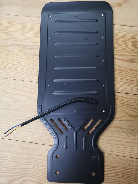 Candeeiro led tipo rua 100w 6000k