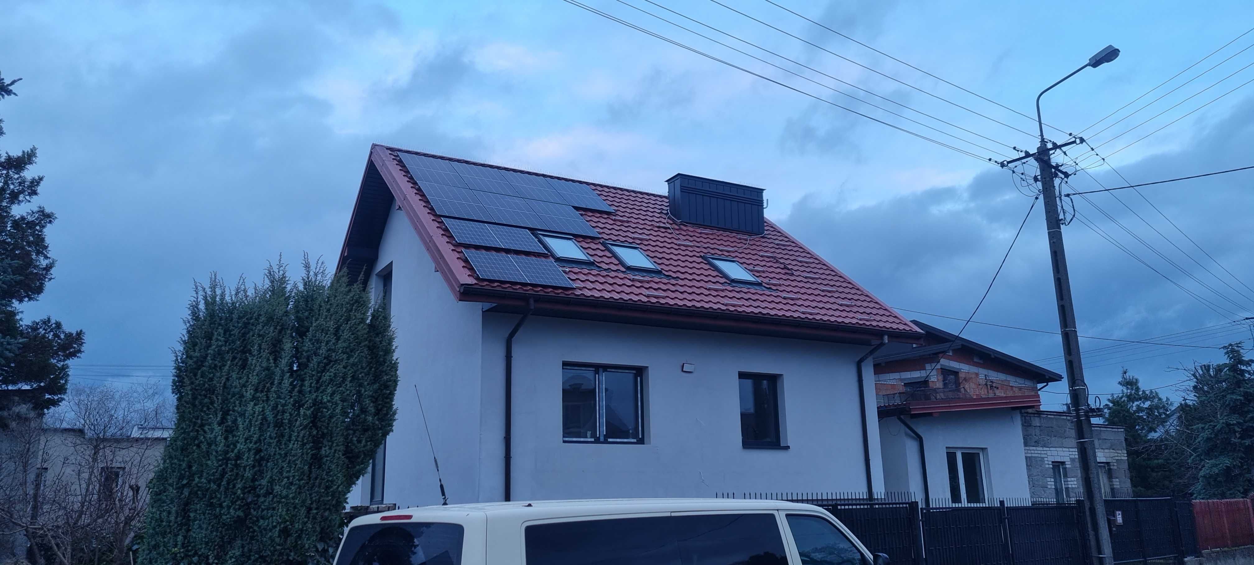 Wynajmę dwa domy