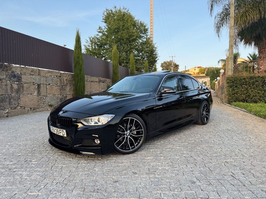 BMW 328 i Auto Pack M