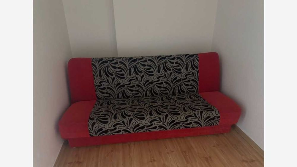 Rozkładane łóżko/wersalka