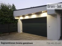 ŁÓDŹ - Brama Garażowa Brama Segmentowa Producent