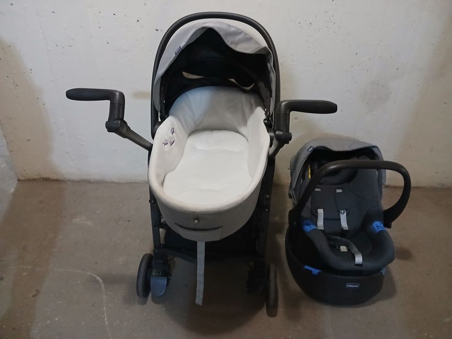 Carrinho de bebé Chicco
