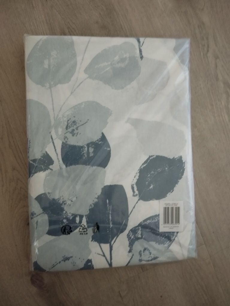 Pościel z bawełną 220/200+2x70/80 Livarno komplet pościeli w liście
