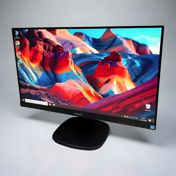 Монітор PHILIPS 243V7Q