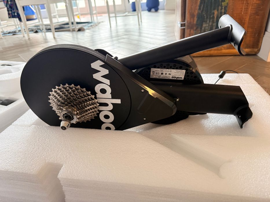 Trenażer Kickr Core Wahoo