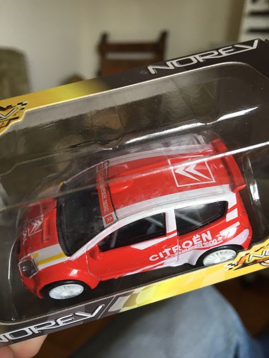 Miniatura Citroen C2