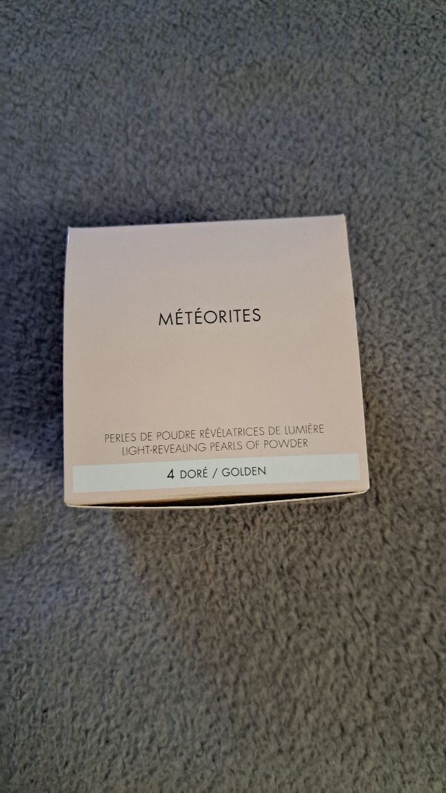 Puder Guerlain Meteorites