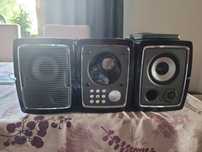 Mini wieża Philips
