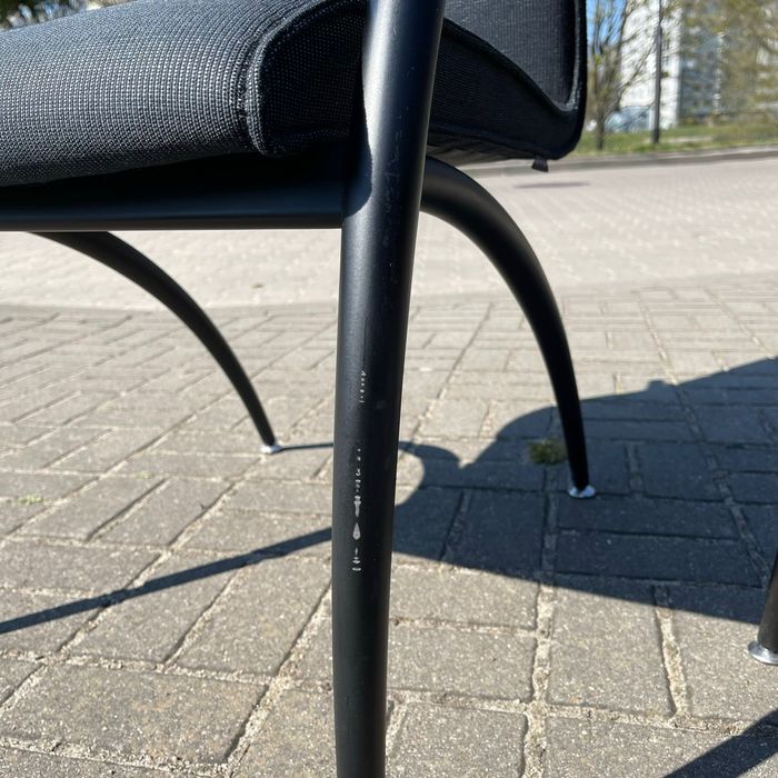 Regulowany stolik z 2 krzesłami Wiesner Hager