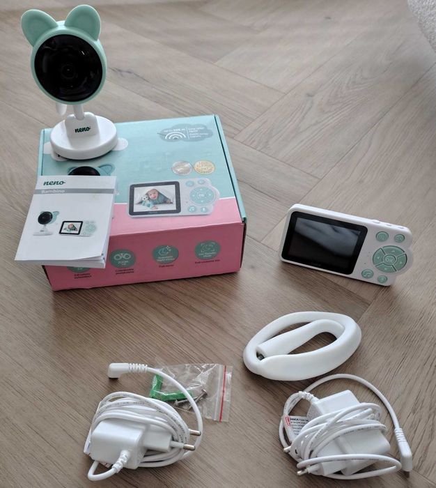 neno bambino - elektroniczna niania