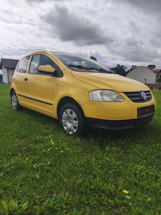 VW Vox 1.2 benzyna ładny