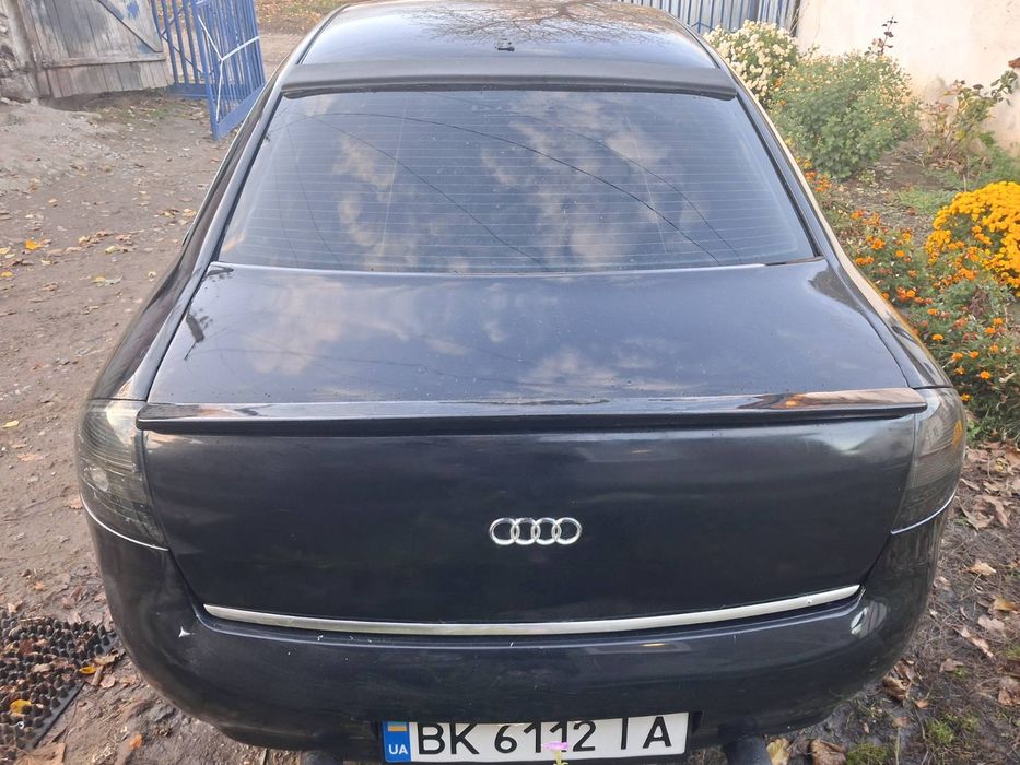 Продам авди а6 с5