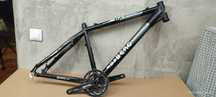 Quadro berg roda 26