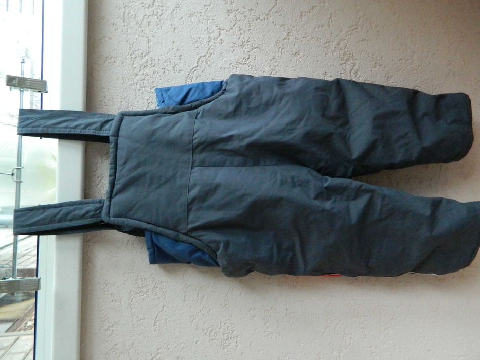 штаны-комбинезон Украина,р.92см 1.5-2года