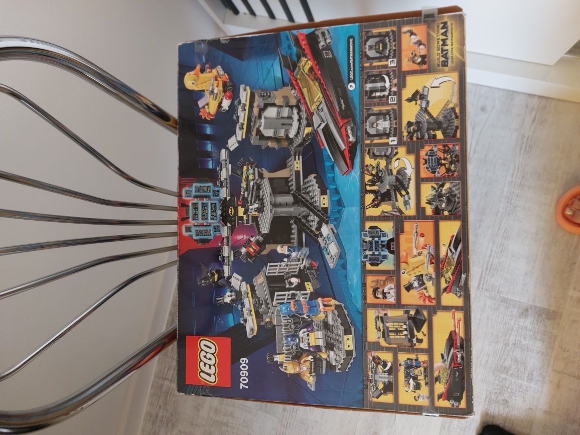 Lego batman 70909