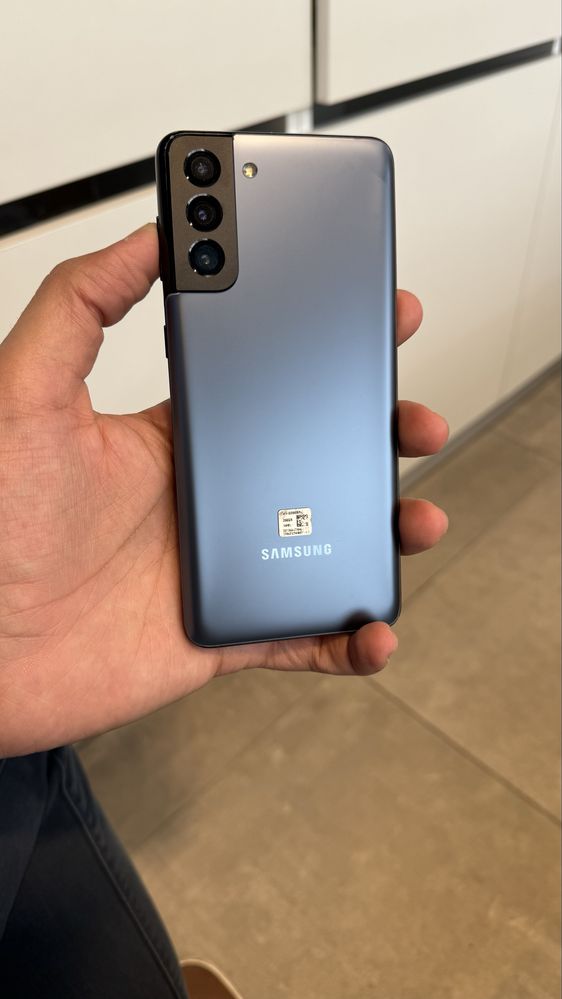 Samsung Galaxy S21 PLUS 5G 8/256Gb