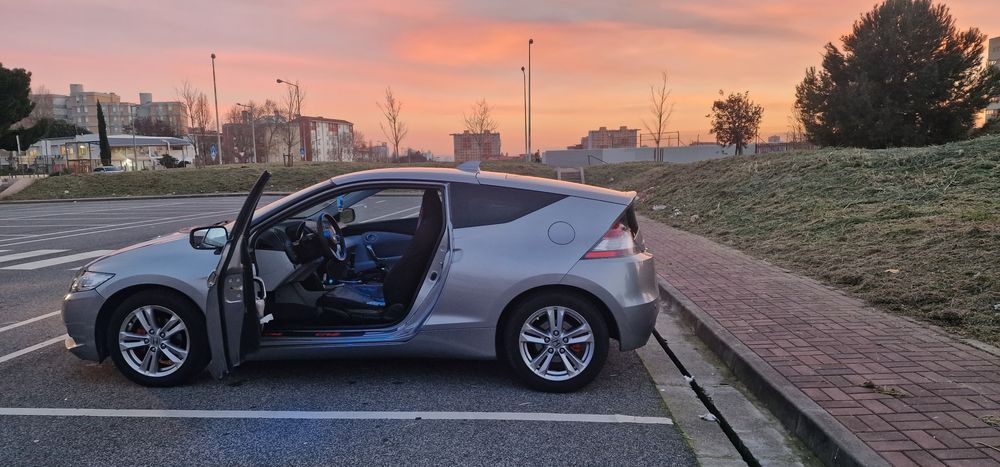 Honda Crz Gt Top