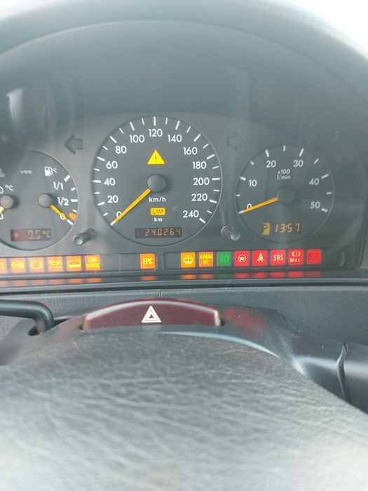 Mercedes ML163 ML270