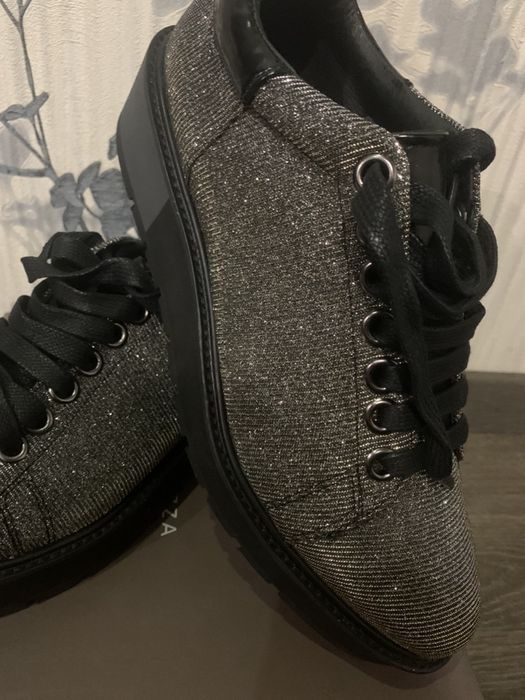 Жіночі снікерси Apepazza Розмір 38 Італія/ мокасіни/ Мокасини сникерсы