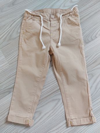 Eleganckie spodnie 5 101 15 rozmiar 86