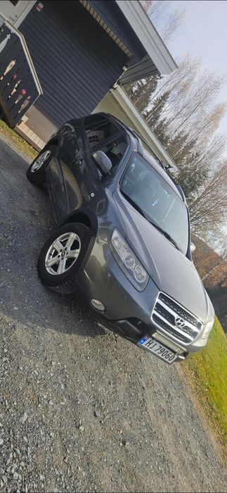 Hyundai Santa Fe для ЗСУ