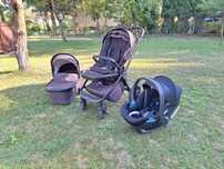 Muuvo quick 3.0 XL 3w1 CYBEX aton 5