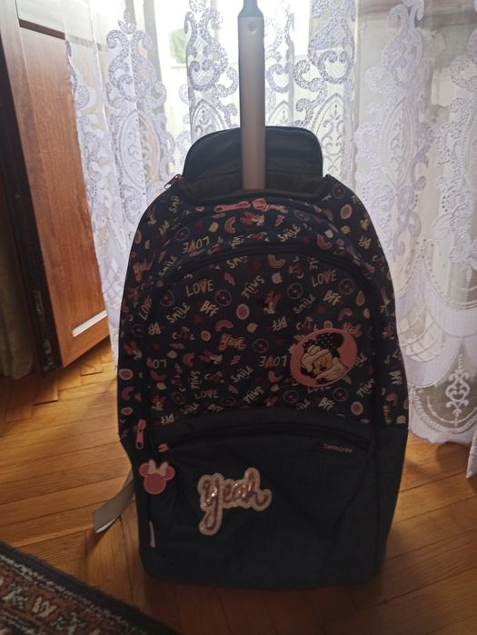 Ранець  на колесах