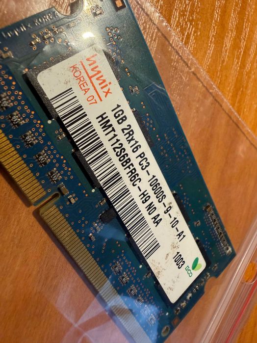 Pamięć ram 16gb lenovo i inne