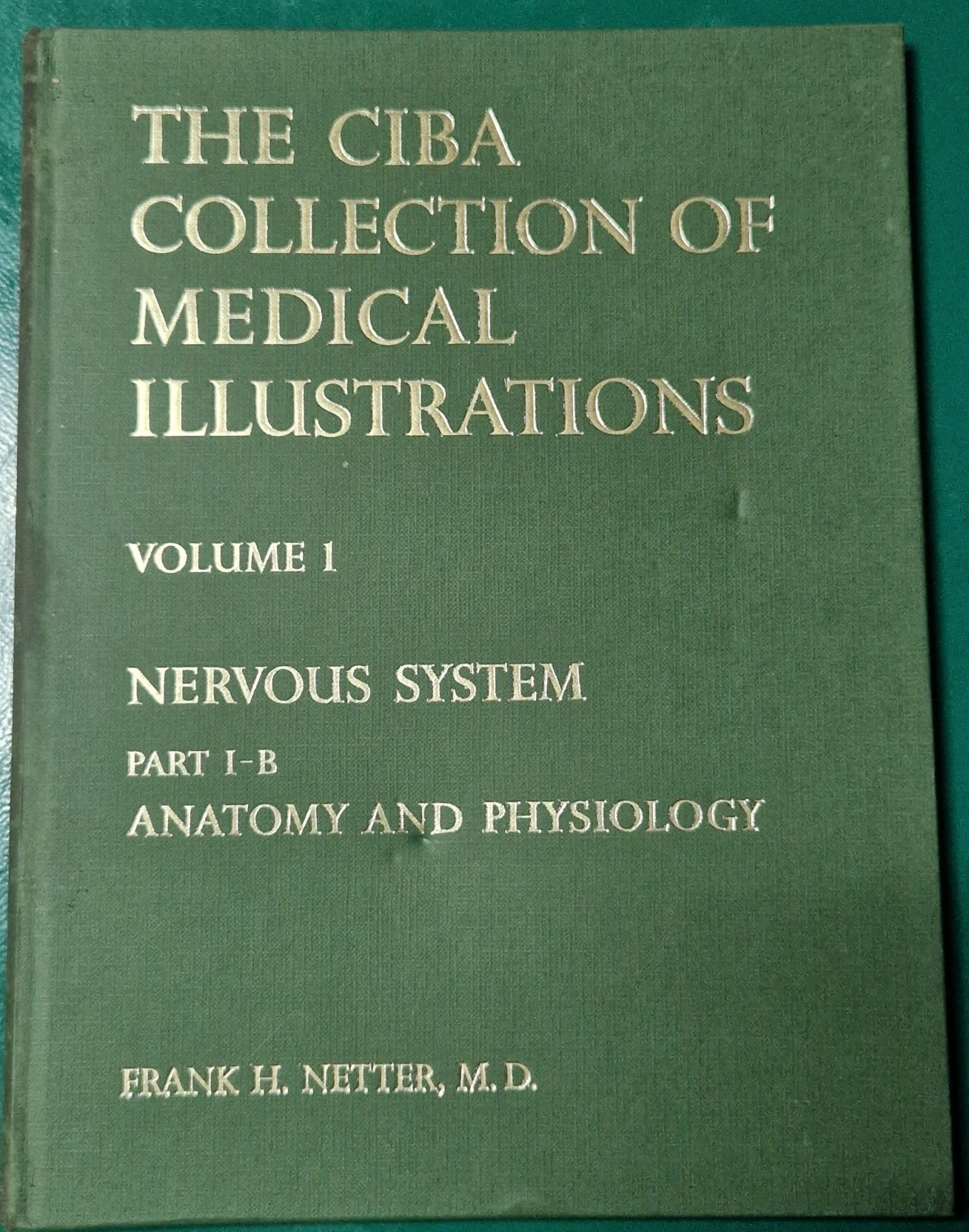The ciba collection of medical