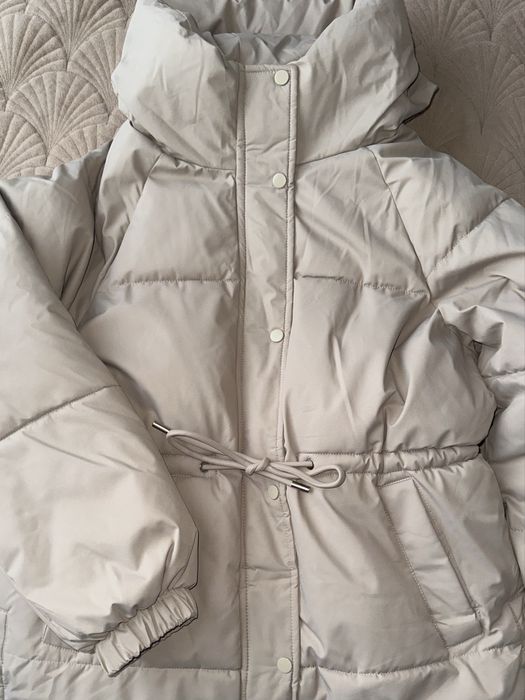 Зимова куртка, пуховик жіноча XL