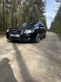 Audi A6 C6 3.0TDI Quattro S-Line