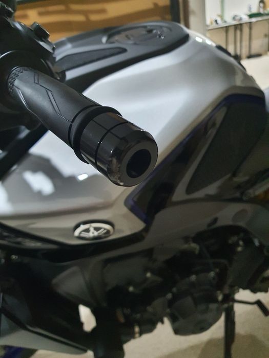 Yamaha MT-09 SP 2024 Nov 6800kms