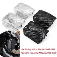 Osłona zacisku hamulcowego Harley Davidson Electra Glide, Road King