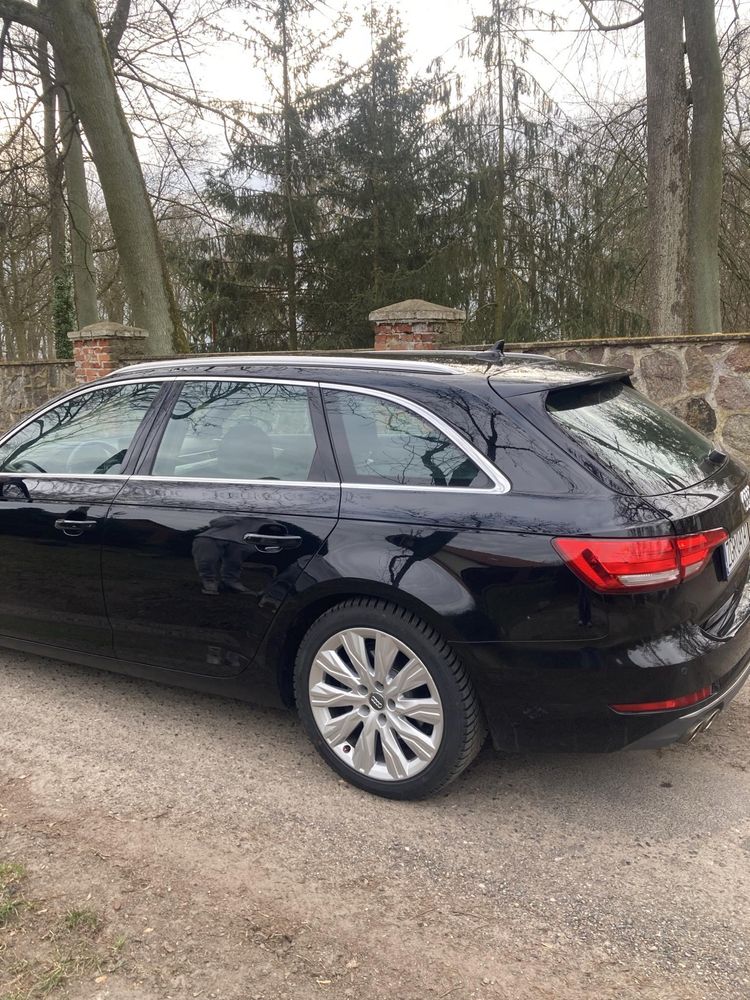 Audi a4b9 3.0tdi avant