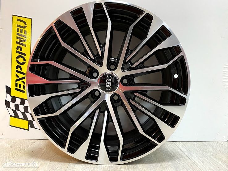 Jantes 18 audi  5x112