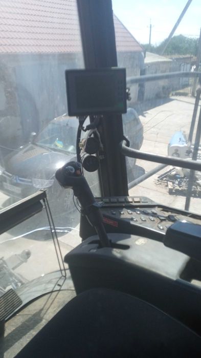 Комбаїн Палесся технічно справний дуже хороший торг