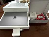 Macbook Pro 14 M2 Pro 16/512 (Stan Idealny) + NOWE Raspberry Pi 5 8GB