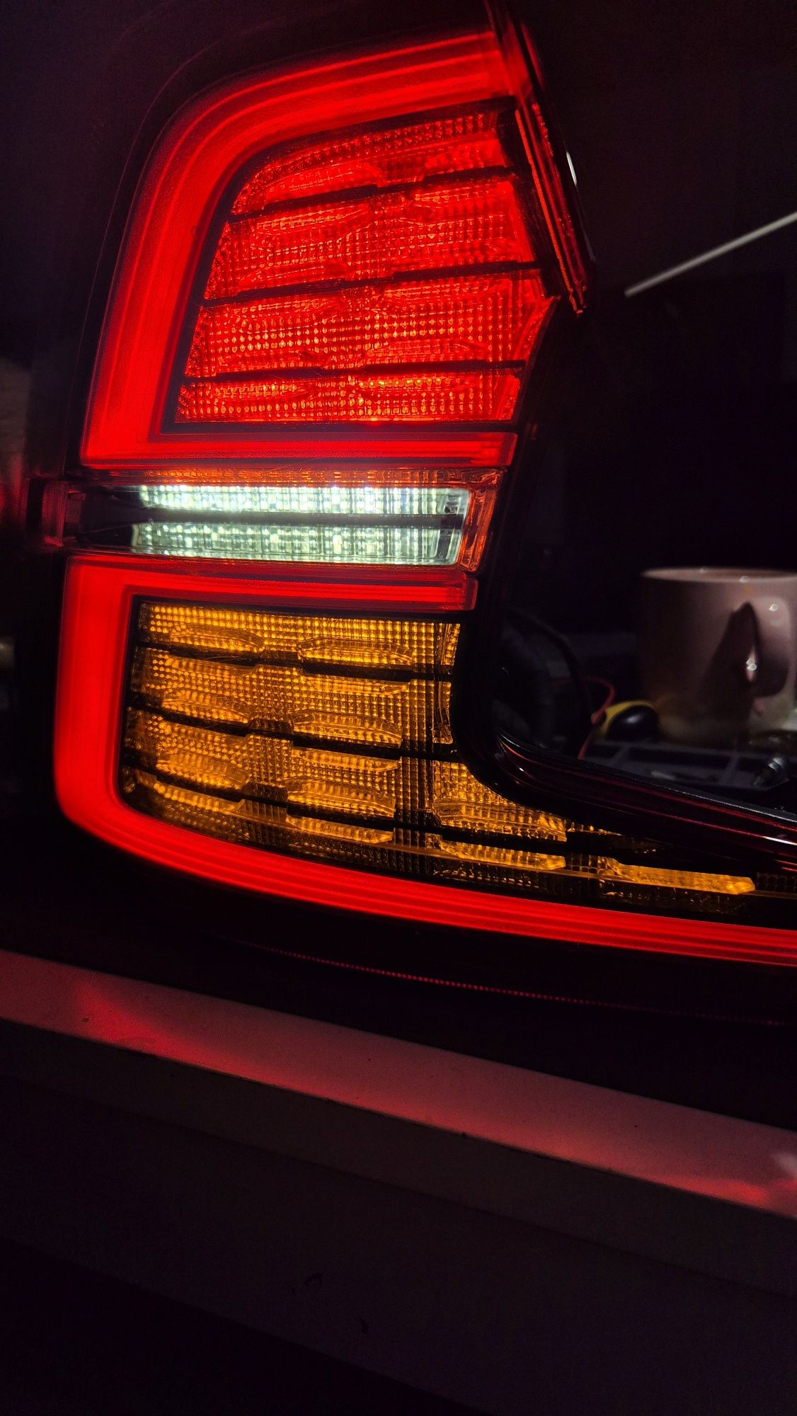Konwersja lamp Volvo s60 s90 xc40 xc60 xc90 USA na EU