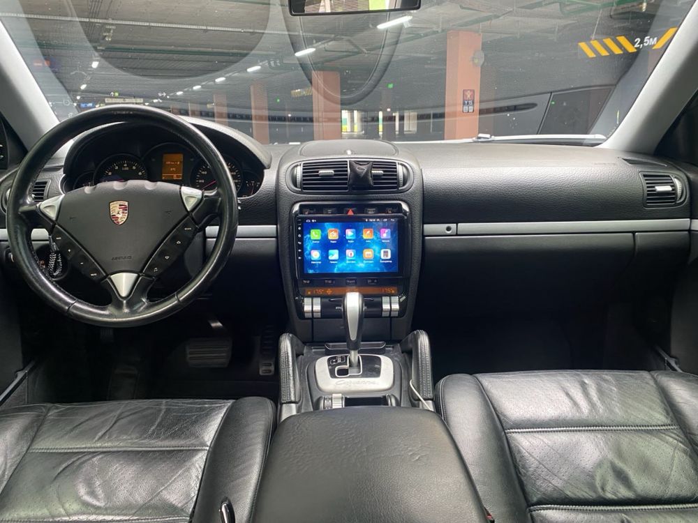 Porshe Cayene 2005