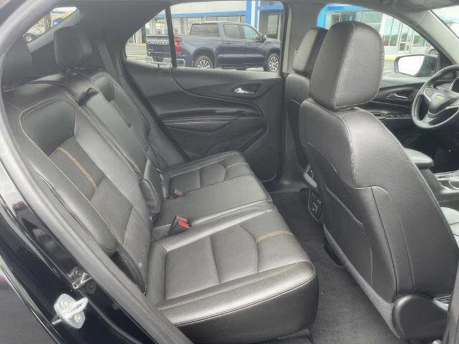 Chevrolet Equinox Premier AWD with 1LZ      2023