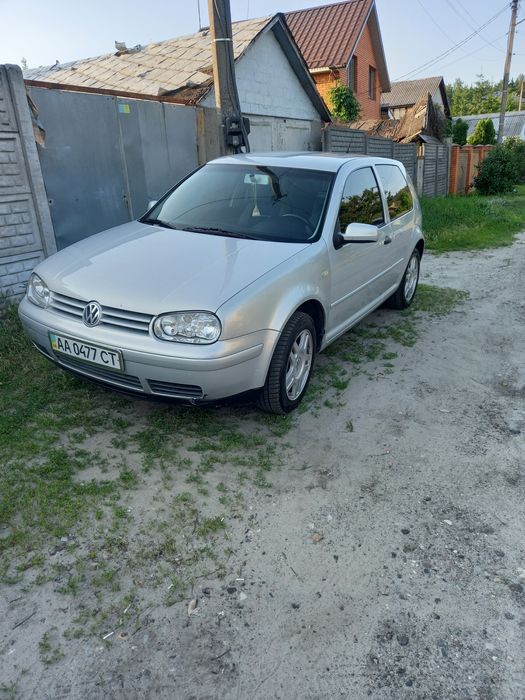 Продам Volkswagen Golf 4 1.6 awt 1999