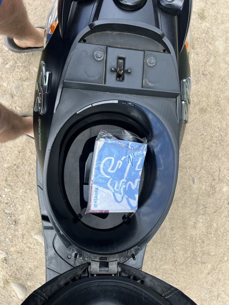 Yamaha Jog 56 ZR Special Edition 2017