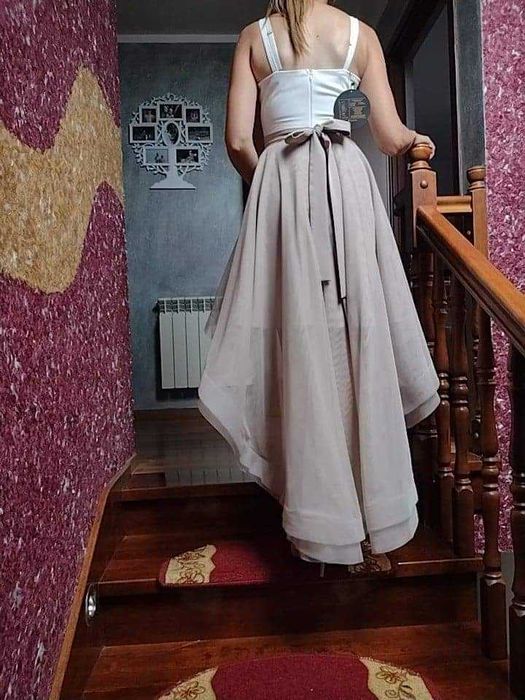 Sukienka na studniówkę,  wesele