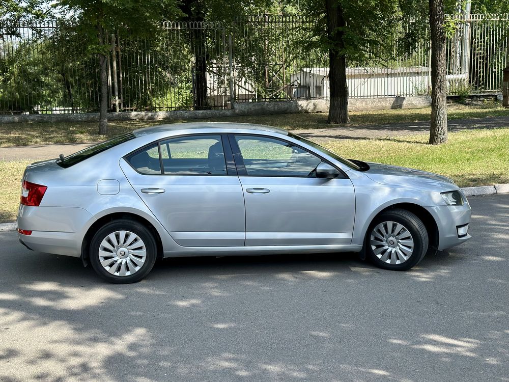 Skoda Octavia A7