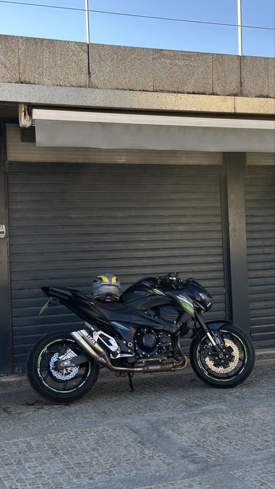 Kawasaki Z800 35KW