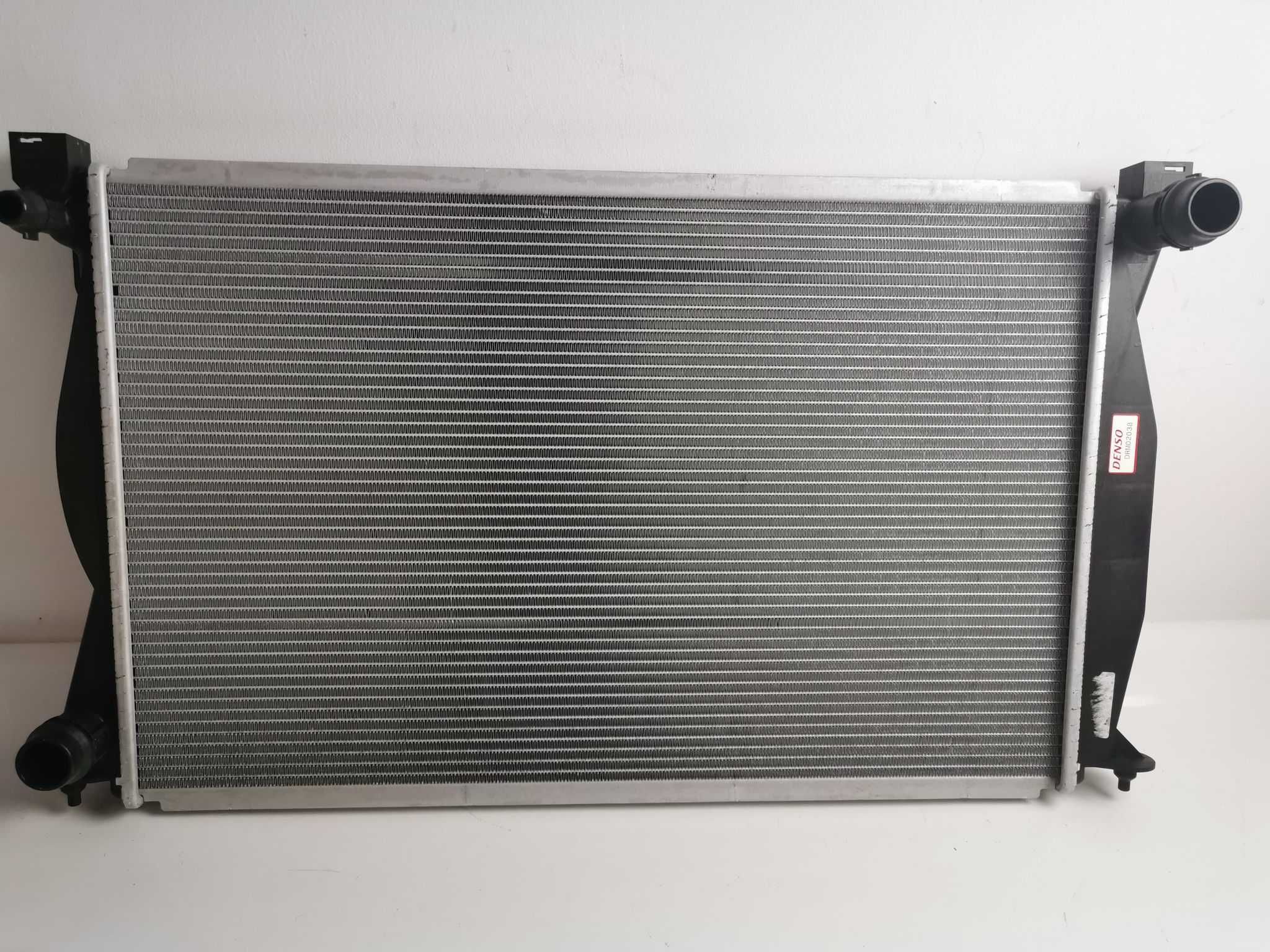 Denso DRM02038 Chłodnica Audi A6 Allroad A6 C Avant