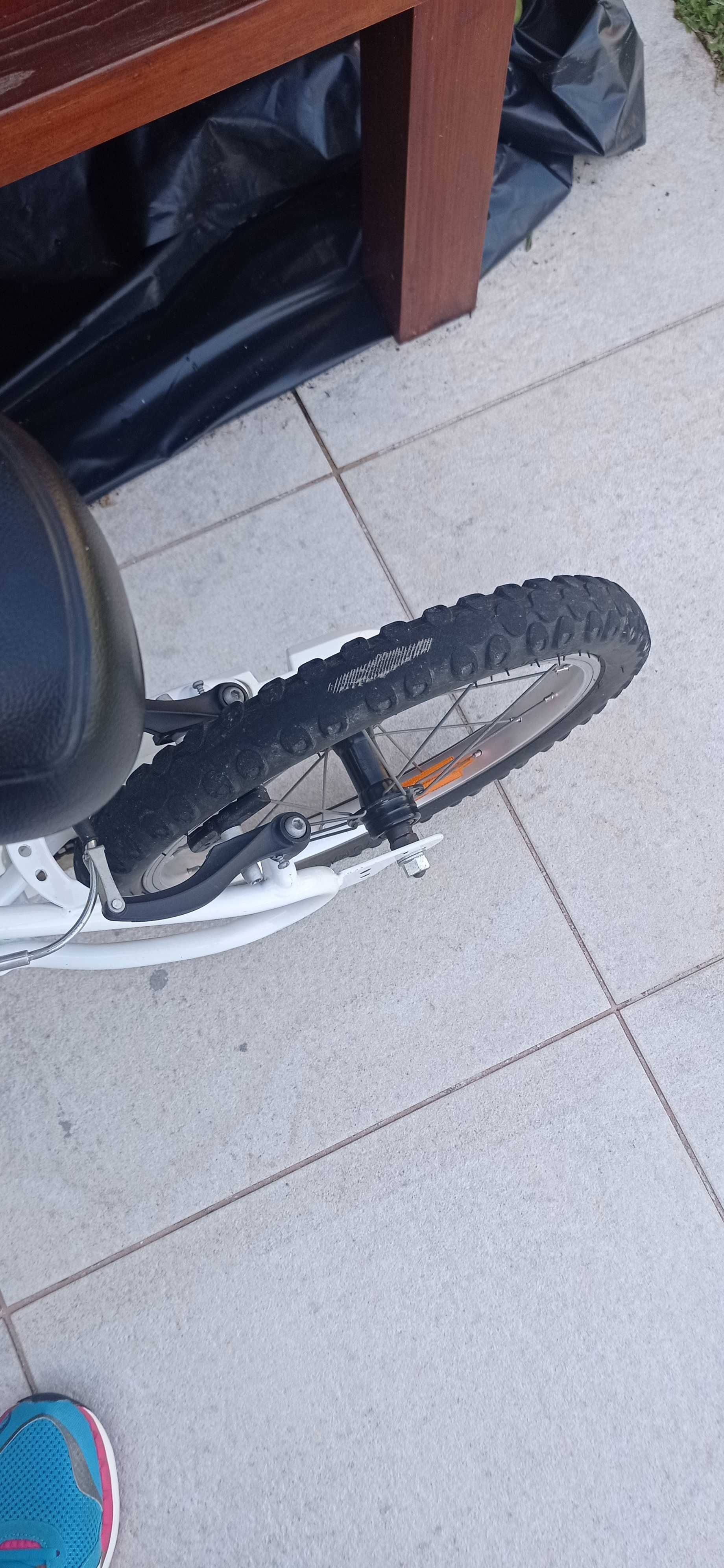 Bicicleta de criança