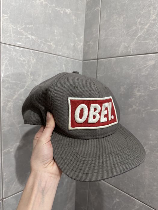 Кепки New Era та OBEY